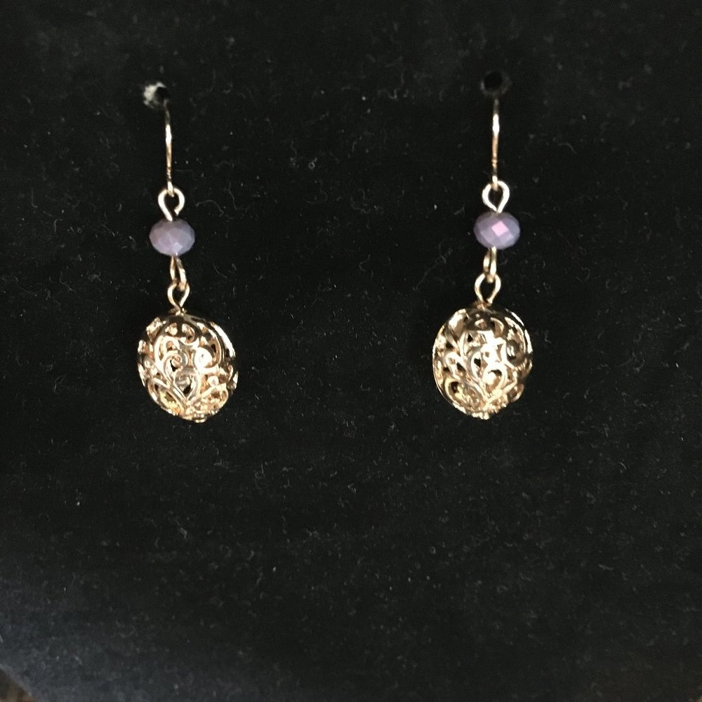 Mialisia Felicity Gold Earrings